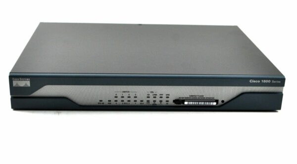 CISCO 1800 Integrated Service Router – Bild 3