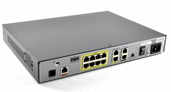 CISCO 1800 Integrated Service Router – Bild 4