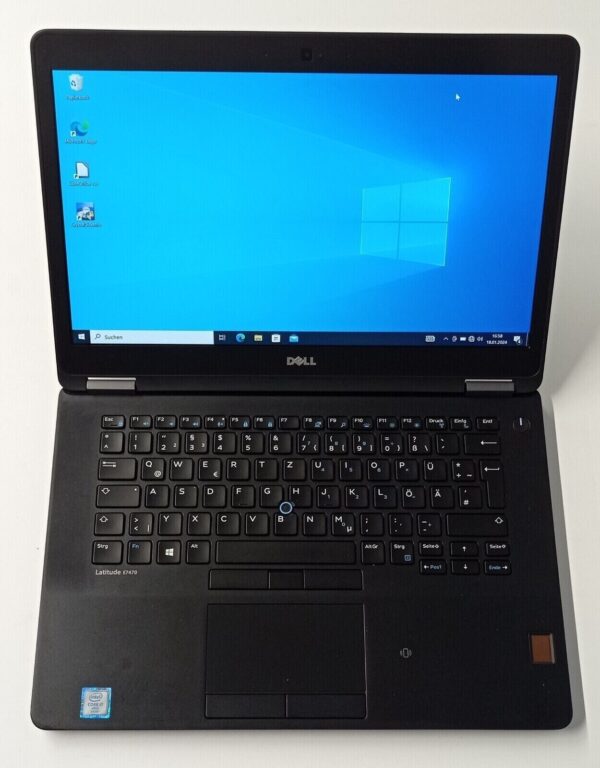 Dell Latitude E7470 - 400700